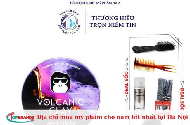 Tiến Đích Shop
