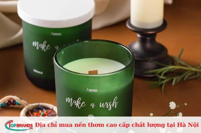 Cửa hàng 7Senses Candle