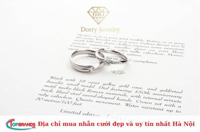 Dorry Jewelry