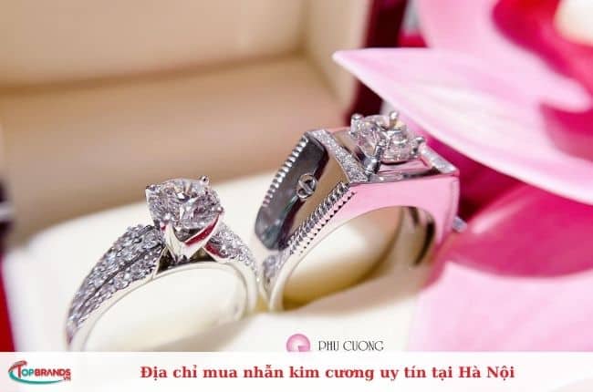 Địa chỉ mua kim cương tốt nhất tại Hà Nội