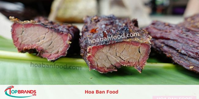 Hoa Ban Food