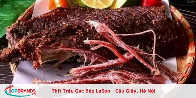 Thịt Trâu Gác Bếp LaSon - Cầu Giấy, Hà Nội
