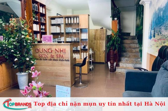 Dung Nhi skin & spa