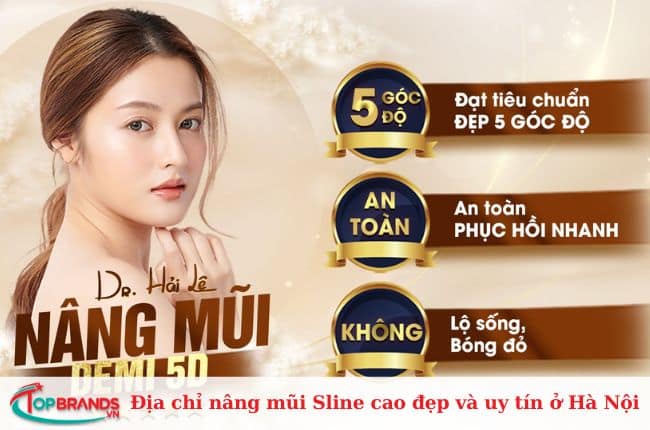 Viện Thẩm mỹ Y khoa Dr. Hải Lê