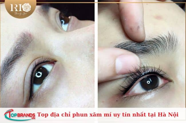 Thẩm Mỹ Rio Beauty Clinic