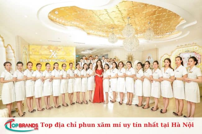 Thẩm mỹ viện Xuân Hương