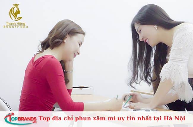 Thanh Hằng Beauty & Academy