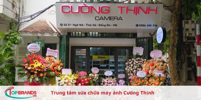 Các địa chỉ sửa chữa máy ảnh uy tín tại Hà Nội