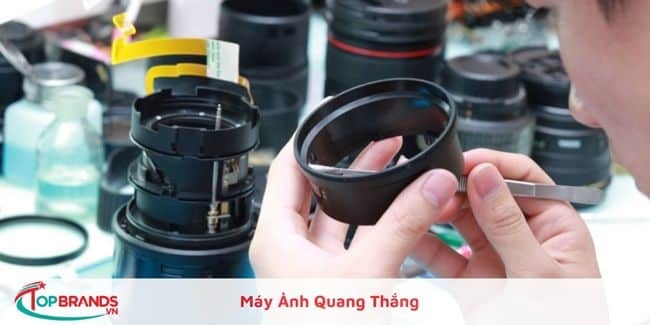 Quang Thắng - Sửa Máy Ảnh, Ống Kính Uy Tín Chuyên Nghiệp