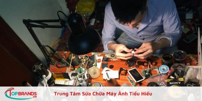 Trung Tâm Sửa Chữa Máy Ảnh Tiểu Hiếu