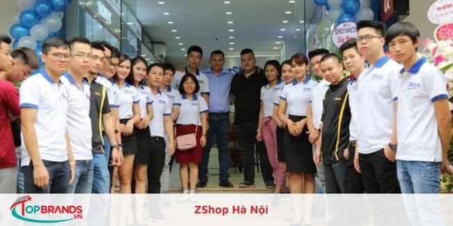 ZShop Hà Nội