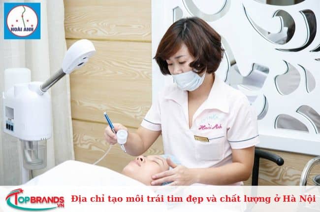 Thẩm mỹ viện Hoài Anh