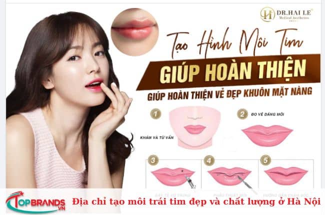 Viện thẩm mỹ Y khoa Dr. Hải Lê