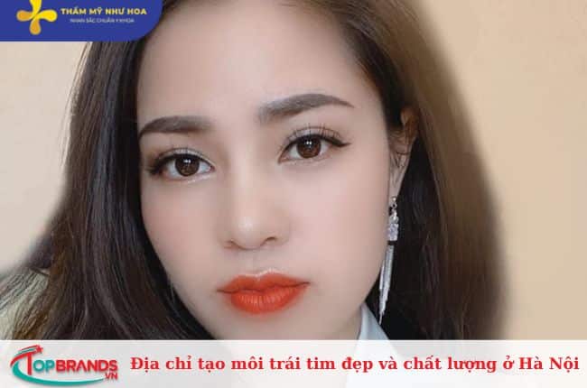 Thẩm mỹ viện Như Hoa