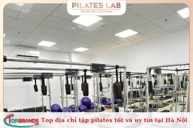 Pilates Lab Việt Nam