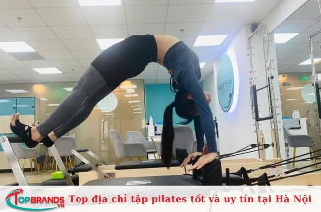 Moon Pilates