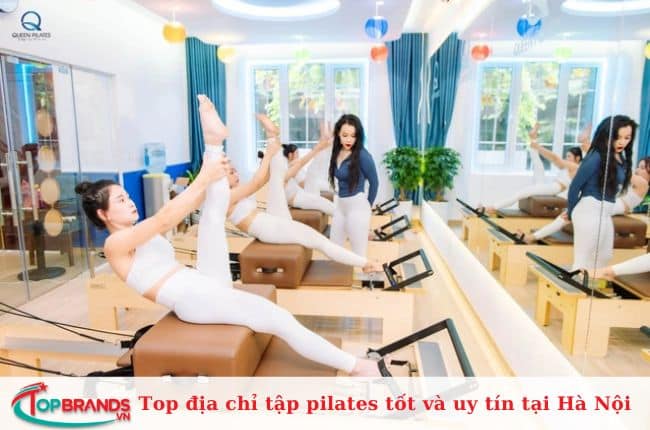 Queen Pilates