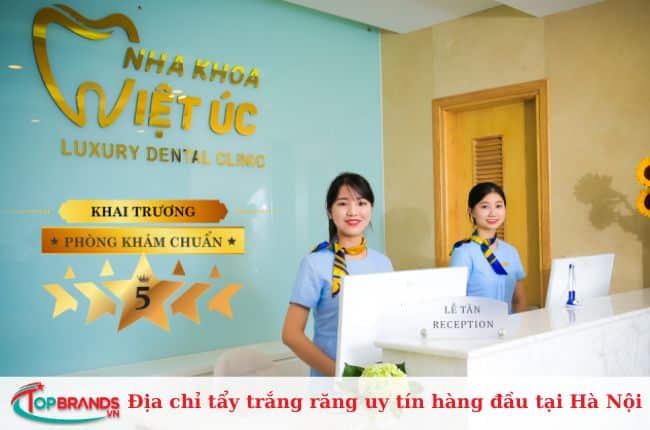 Nha khoa Việt Úc