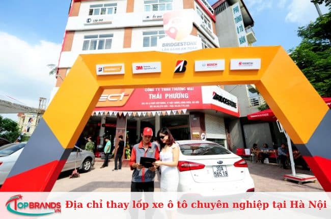 Công ty TNHH Thương mại Thái Phương (B-Select Thái Phương)