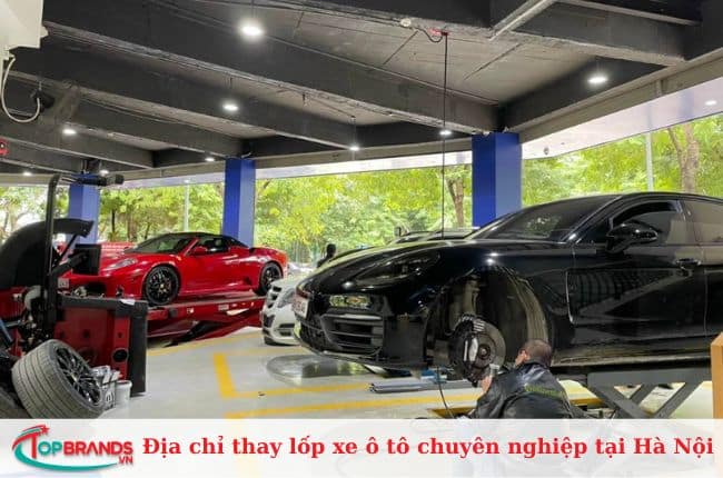 Michelin Phương Đông