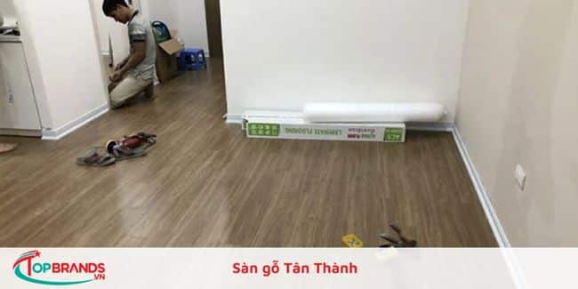 Sàn gỗ Tân Thành