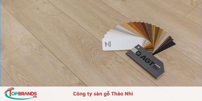 Công ty sàn gỗ Thảo Nhi