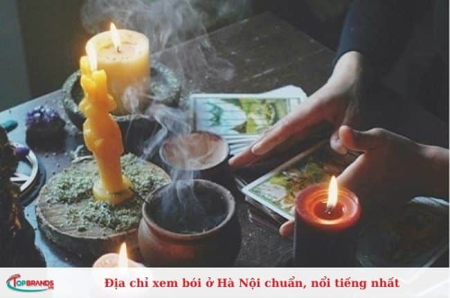 Địa chỉ xem bói uy tín ở Hà Nội