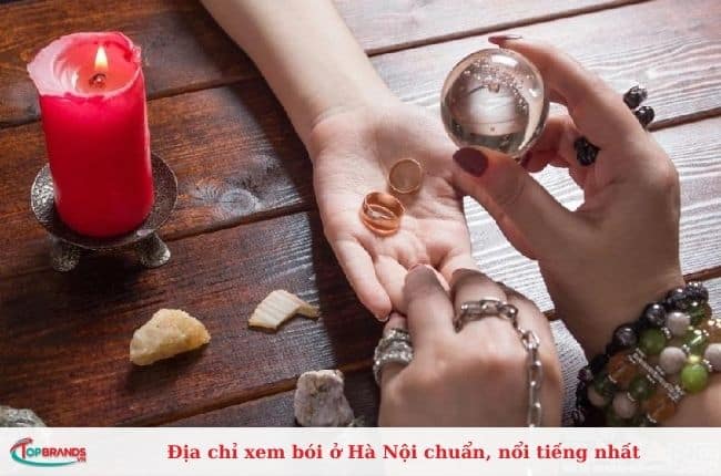 Địa chỉ xem bói ở Hà Nội được nhiều người biết đến