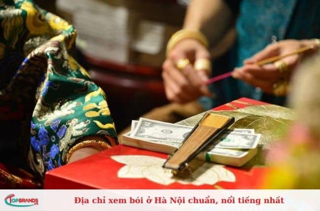 Địa chỉ xem bói ở Hà Nội chuẩn nhất