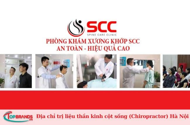 Phòng khám Xương khớp SCC