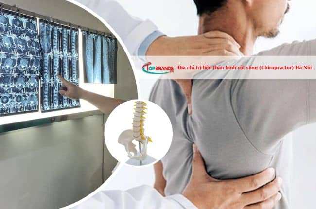 Địa chỉ trị liệu thần kinh cột sống (Chiropractor) Hà Nội