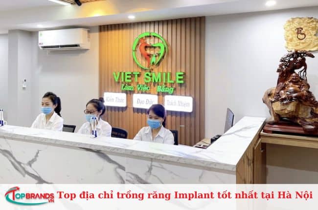 Nha khoa VIET SMILE