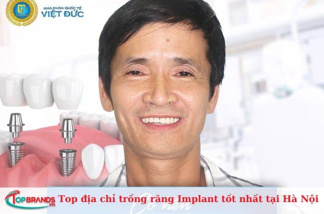 Nha khoa Việt Đức