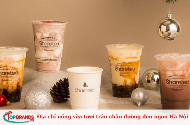 Sharetea