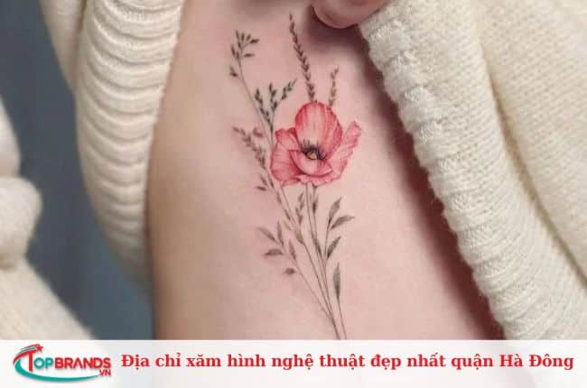 Top 12 địa chỉ xăm hình nghệ thuật đẹp và uy tín nhất ở Đà Nẵng