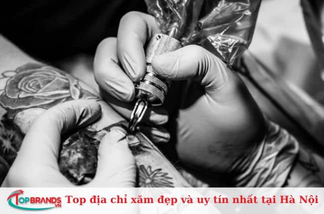 Xăm hình nghệ thuật - Art Tattoo