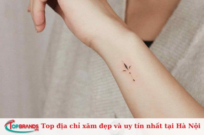 Mr.Tattoo - Xăm nghệ thuật Hà Nội