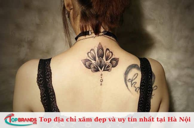 Tattoo & Piercing Tuấn Bẻm