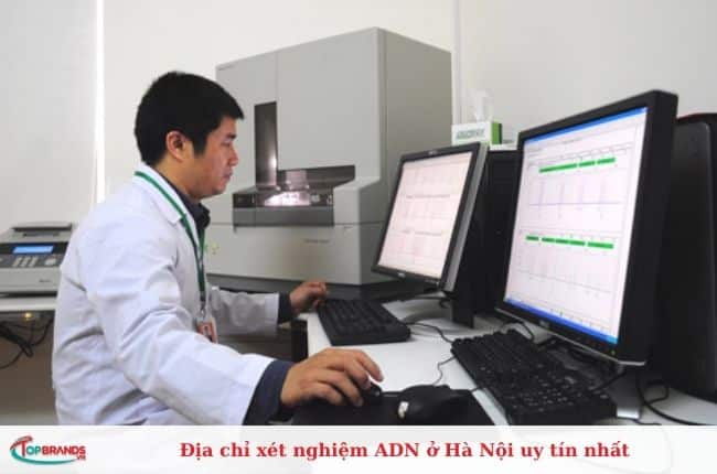 Địa chỉ xét nghiệm ADN chất lượng ở Hà Nội