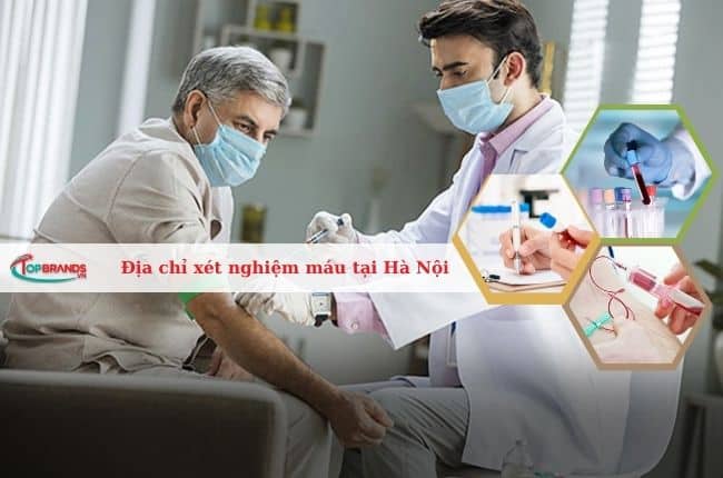 Địa chỉ xét nghiệm máu tại Hà Nội uy tín, chuẩn xác nhất