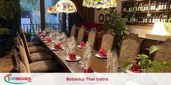 Botanica Thai bistro