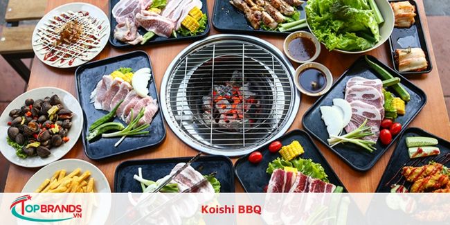 Koishi BBQ