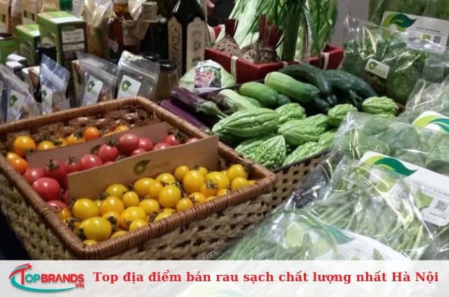 Hệ thống siêu thị Orfarm