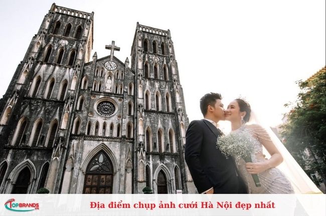 Địa điểm chụp ảnh cưới Hà Nội đẹp nhất khiến các cặp đôi mê mẩn