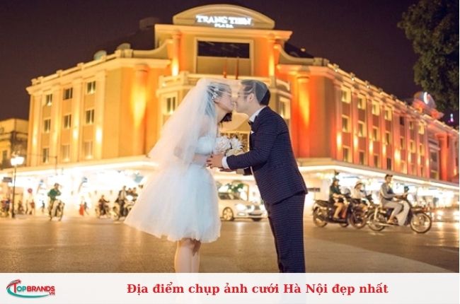  Địa điểm chụp ảnh cưới Hà Nội nổi tiếng