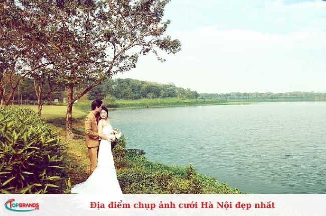 Địa điểm chụp ảnh cưới Hà Nội đẹp nhất 