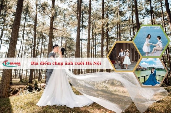 Địa điểm chụp ảnh cưới Hà Nội đẹp nhất khiến các cặp đôi mê mẩn