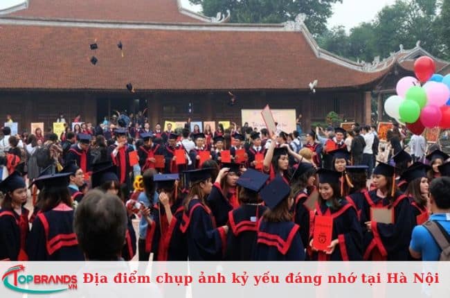 Văn Miếu Quốc Tử Giám