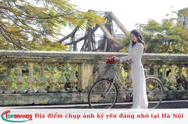 Địa điểm chụp ảnh kỷ yếu tại Hà Nội