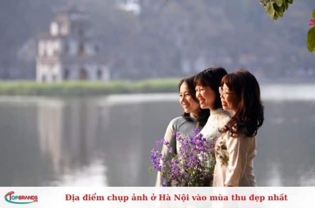 Địa điểm chụp ảnh mùa thu Hà Nội gây thương nhớ